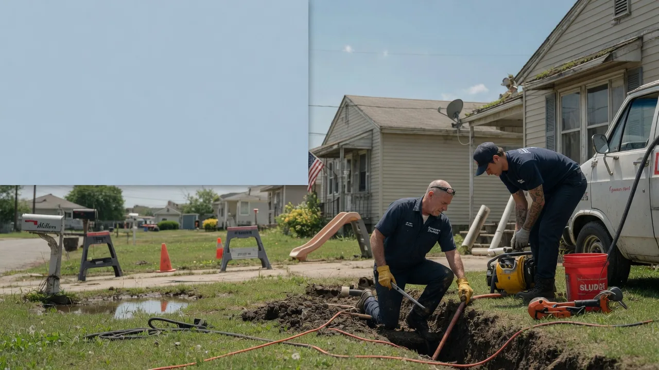 Emergency Plumber in Palmer, MI near me